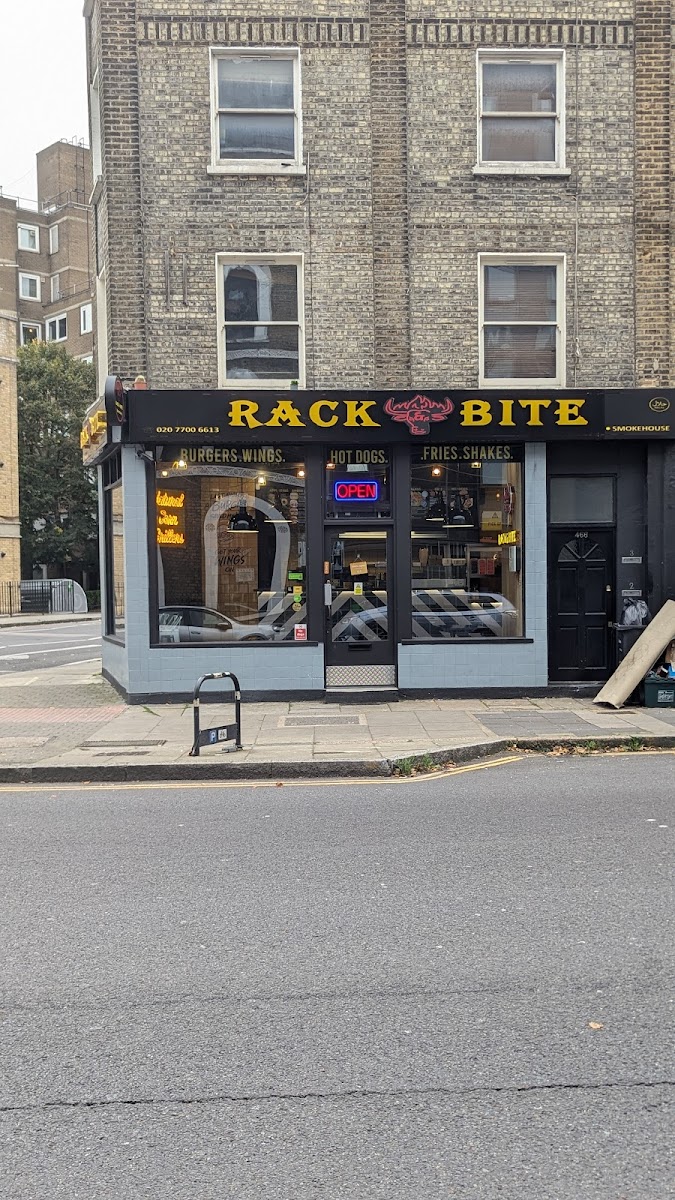 Rack And Bite, Islington